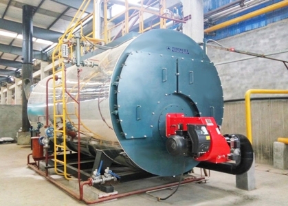 Steam Boiler