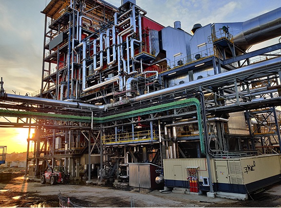 Energy Plant - Product Image