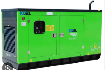 Kirloskar Green Genset - DG Set -  40 kVA