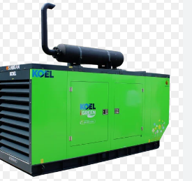 Kirloskar Green Genset - DG Set -  58.5 kVA