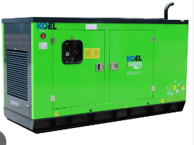 Kirloskar Green Genset - DG Set -  82.5 kVA