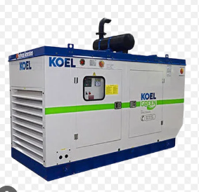 Kirloskar Green Genset - DG Set -  500 kVA