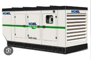 Kirloskar Green Genset - DG Set -  625 kVA