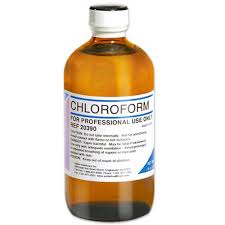 Chloroform