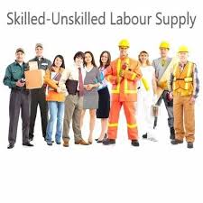 Manpower supply  ( skill and unskill )