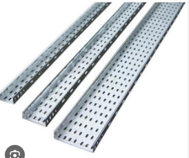 Perforted Partition Plate Tray - Cable Tray System