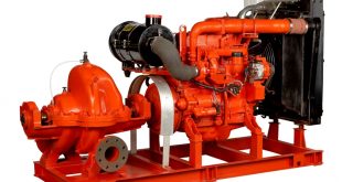 Kirloskar Fire Fighting Pump-Set as per TAC guideline - Fire Fighting Pumps