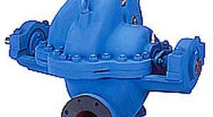 Kirloskar Double Stages Split Casing Pump : DSM - Utility Pump