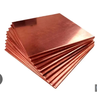 Copper Plate