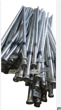 Galvanize Earthing Pipe