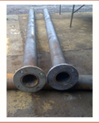 CI Pipe Earthing Electrod