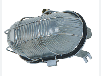 Bulkhead Light - Flameproof Lighting