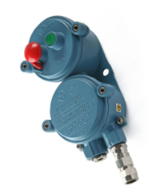 Push Button - Flameproof Switch Gear