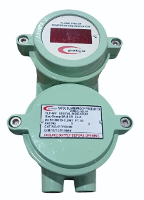 Temperature Indicator - Flameproof Switch Gear