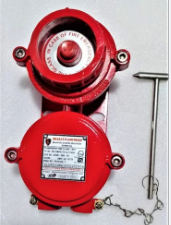 Fire Alarm - Flameproof Switch Gear