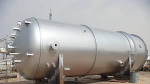 Kemposit Tank with Pressure Vessels (Up to  4 kg/cm2)