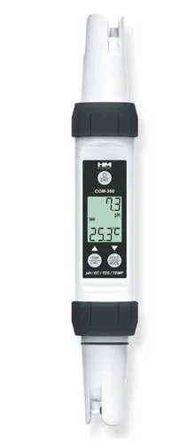 Ph ORP Conductivity TDS Temp Meter Com - 360 Pro Series Handhelds