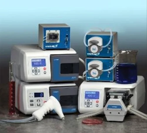 Peristaltic Pump Dispenser- Multi Channel