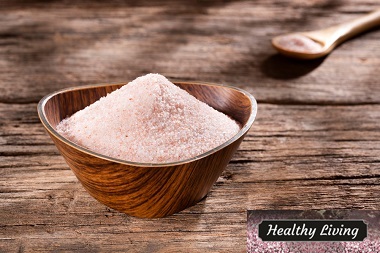 Authentic Himalayan Rock Salt Powder