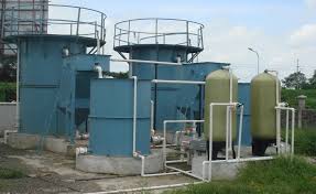 Sewage treatment Plants (STP)