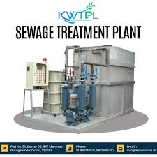 Sewage treatment Plants (STP)