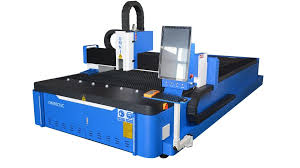 CNC Laser Cutting Machine - Fabrication Machineries