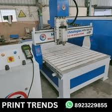 CNC Cutting M/C - Fabrication Machineries