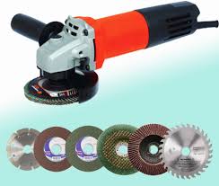 Hand Tools Grinder & Sender - Fabrication Machineries