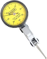 Leaver Type Dial Guage(0.8 MM & 2 NOS) -Measuring Instruments