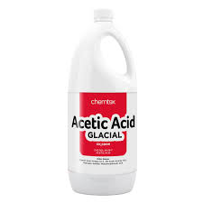 Acetic acid (Glacial/Dilute)