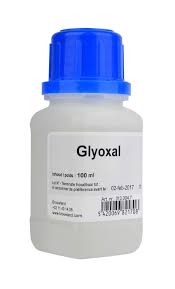 Glyoxal