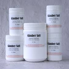 Sodium Sulphate(Globar Salt)