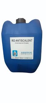 R.O. Antiscalant - Cosumable Chemicals