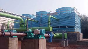 Cooling tower chemical- Consumables Plant Spares