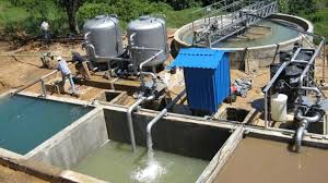 Effleunt Treatment Plant - Zero Liquid Discharge Division