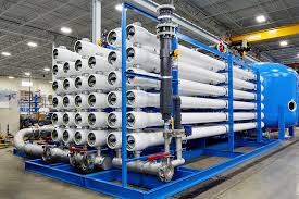 Reverse Osmosis (RO) - Zero Liquid Discharge Division