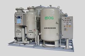 PSA Nitrogen Gas Generation Plant