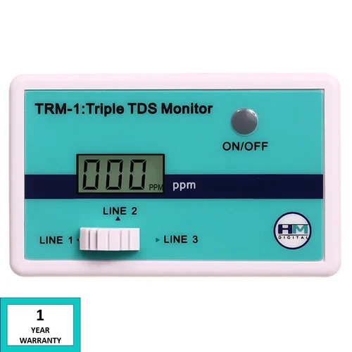 TRM-1 Triple TDS Monitor