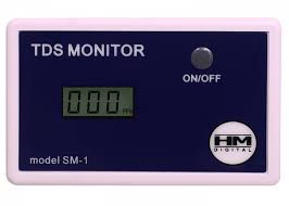 SM-1 Single TDS Monitor