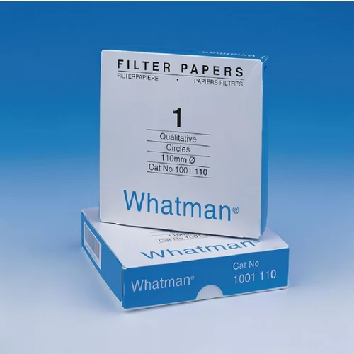 Whatman Laboratory Filter Paper