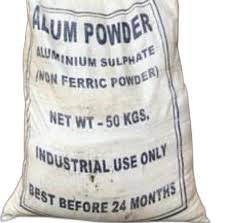 Non Ferric Alum (ETP Chemicals)