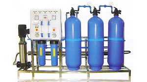 Softner/DM Resin - Water Treatment Plant