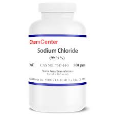 Sodium Chloride