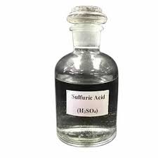 H2SO4(Sulfuric Acid)