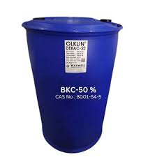 BKC 50% - Commercial Chemical