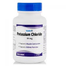 Potassium Chloride - Commercial Chemical