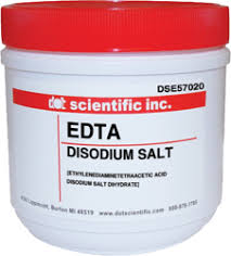 Edta Di Sodium Salt - Commercial Chemical