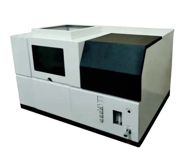 Atomic Absorption Spectrophotometer Aas