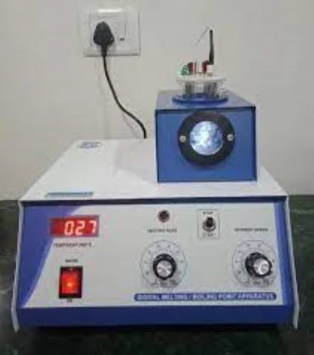 Melting Point Apparatus