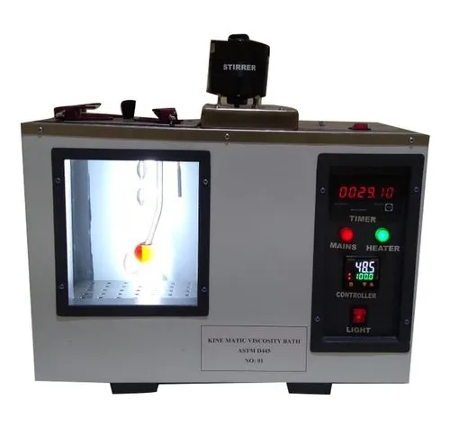 ASTM D445 Kinematic Viscosity Bath